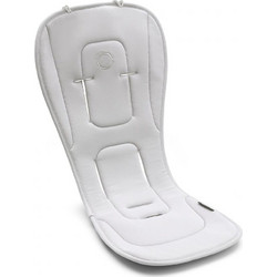 Bugaboo Κάλυμμα Καθίσματος Καροτσιού Dual Comfort Misty Grey