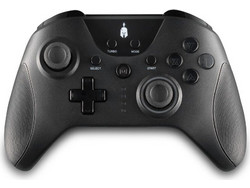 Spartan Gear Mora 3 Wireless Controller PC & Switch Black