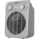 Izzy IZ-9013 Grey Αερόθερμο Μπάνιου Δαπέδου 2000W