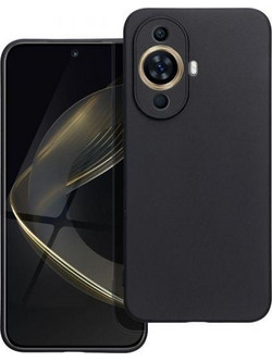 Θήκη κινητού Forcell Matt for Huawei Nova Y11 Black