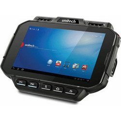Σύστημα POS Tablet Unitech WD100 Android 7.1 Black