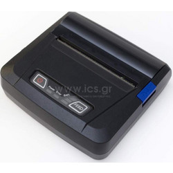 ICS LK-P31SB Θερμικός Εκτυπωτής Αποδείξεων Φορητός Bluetooth / USB / Serial