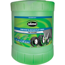 Επισκευή ελαστικού ανταλλακτικό υγρό 5Gallons(18.9L) SLIME (SDSB-5G-IN)