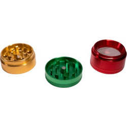 HammerCraft Rasta Grinder