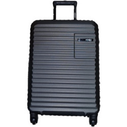 Rain RB8071 Βαλίτσα Μεγάλη με 4 Ρόδες Ανθρακί
