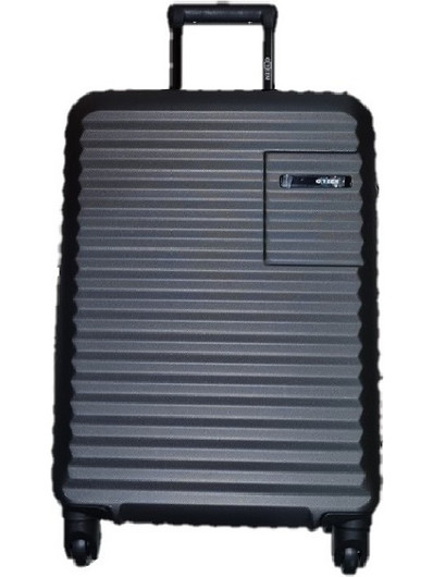 Rain RB8071 Βαλίτσα Μεγάλη με 4 Ρόδες Ανθρακί