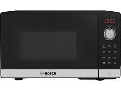 Bosch FEL023MS2 Φούρνος Μικροκυμάτων με Grill 20lt Μαύρος