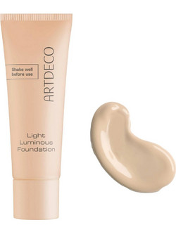 Artdeco Light Luminous 08 Neutral Porcelain Liquid Foundation 25ml