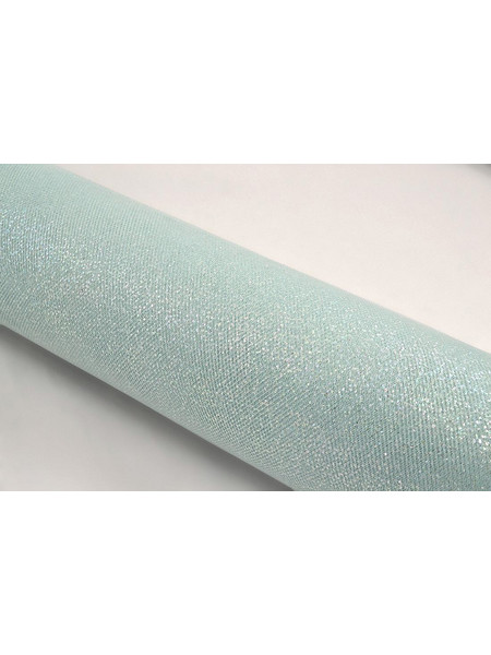 Ύφασμα Toule Foil βεραμάν 9 m