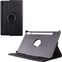 Volte-Tel Leather Book Rotating Stand Black (Lenovo Tab P11 Pro Gen.2)