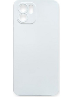 Matt TPU case protect lens for Xiaomi Redmi A1/A2 white