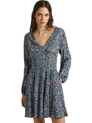 Pepe Jeans Irina Mini Φόρεμα PL953432-0AA
