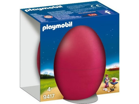 Playmobil Μάντισσα για 4+ Ετών 9417