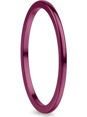 Bering Γυναικείο Δαχτυλίδι από Ατσάλι 564-90-X0
