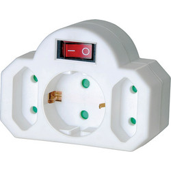 Brennenstuhl BCR1100 Αντάπτορας Πρίζας