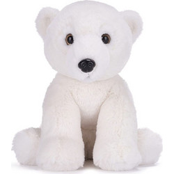 Posh Paws Eco Earth Πολική Αρκούδα 26cm 49252-5