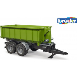 Bruder Hook lift trailer for tractors BR002035
