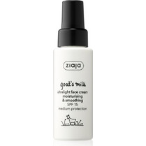 Ziaja Goat's Milk Day Cream SPF15 50ml