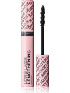 Makeup Revolution Relove Long Lash Lengthening Mascara Black 8ml