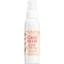 Rimmel Lasting Finish Fix & Go ελαφρύ πολυλειτουργικό σπρέι 100 ml