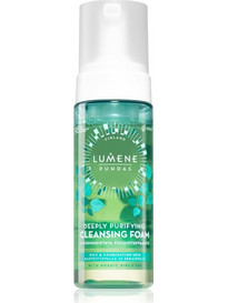 Lumene Puhdas Deeply Purifying Αφρός Ντεμακιγιάζ 150ml