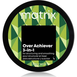 Matrix Over Achiever 3-in-1 κερί μαλλιών με δυνατό φιξάρισμα 3 σε 1 50 ml
