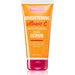 Beauty Formulas Vitamin C Brightening Peeling Προσώπου 150ml