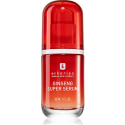 Erborian Ginseng Super Αντιγηραντικό Serum Προσώπου με Υαλουρονικό & Πεπτίδια 30ml
