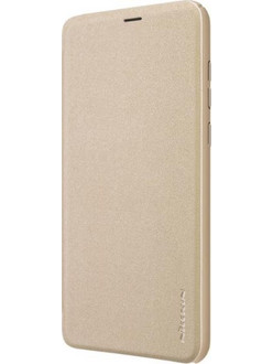 Θήκη Nillkin Sparkle Flip Book για το Honor Play Gold