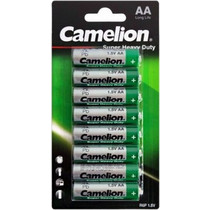 Camelion Super Heavy Duty AA 8τμχ