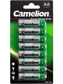 Camelion Super Heavy Duty AA 8τμχ
