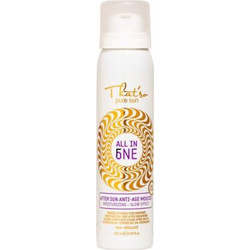That's So All in One After Sun Mousse Προσώπου 100ml