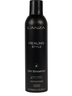 LANZA Healing Style Dry Shampoo 300ml