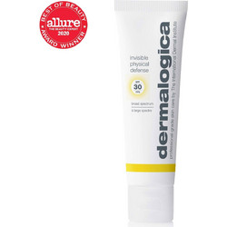 Dermalogica Invisible Physical Defense Αντηλιακή Κρέμα Προσώπου SPF30 50ml
