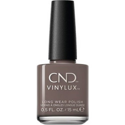 CND Vinylux Above My Pay Gray-ed Gloss Βερνίκι Νυχιών Μακράς Διαρκείας 15ml