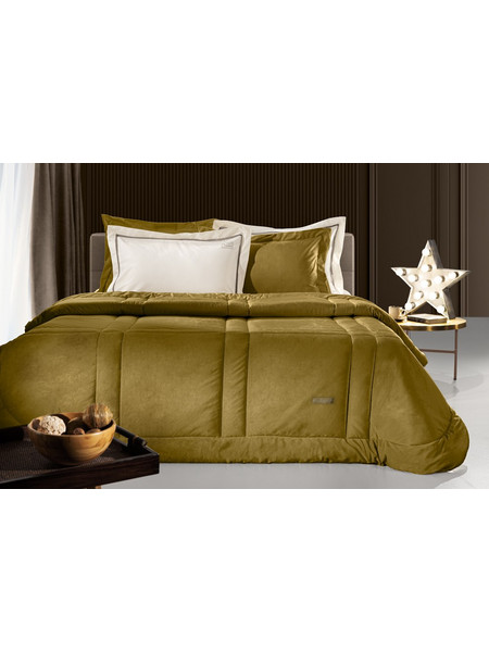 Guy Laroche Πάπλωμα King Size 240x250 Crystal Golden