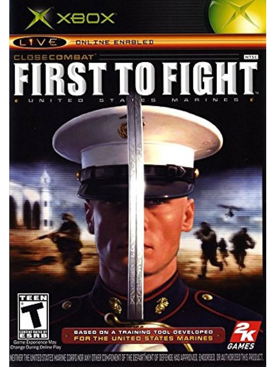 Close Combat First To Fight PC