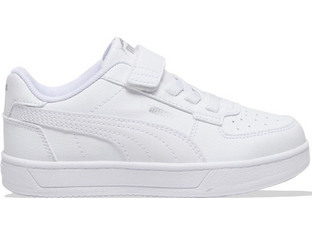 Puma Caven 2.0 Παιδικά Sneakers Λευκά 393839-02