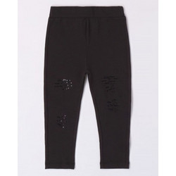IDO LONG LEGGINGS - 4.7591/00 - ΚΟΡΙΤΣΙ - BLACK
