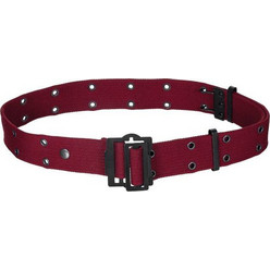 MFH FR Pistol Belt 5cm - Bordeaux