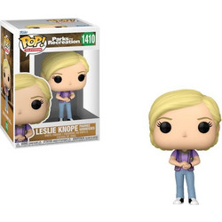 Funko Pop! Television Parks & Recreation 1410 Leslie Knope Pawnee Goddesses