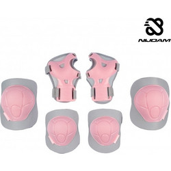 Nijdam Προστατευτικό Σετ Concrete Rose N61EC02 (Medium)