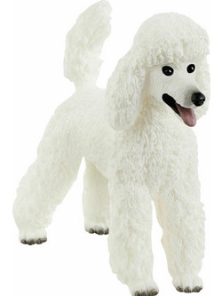 Schleich Farm World Σκύλος Poodle 13917