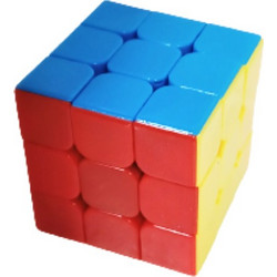 Cube Colorful 3x3