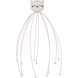 ΣΥΣΚΕΥΗ ΜΑΣΑΖ ΓΙΑ ΤΟ ΚΕΦΑΛΙ LEGAMI HEAD MASSAGER - PEACE OF MIND - KITTEN (ΓΑΤΟΥΛΑ) HEAD0002