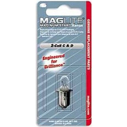 ΛΑΜΠΑΚΙ MAGLITE 2xD + 2xD Magnum Star KRYPTON LMSA201