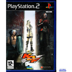 The King Of Fighters Maximum Impact Used PS2