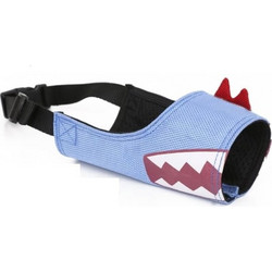 Ferribiella Happy Muzzle Φίμωτρο Σκύλου Μπλε Small