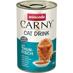 Animonda Carny Adult Drink with Tuna 140gr