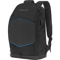 Tellur GlowPack TLL611282 Αδιάβροχο Backpack Laptop 15.6" Black